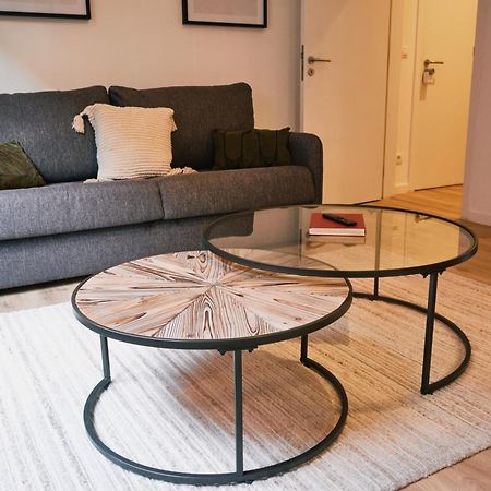 Urbanchic Appartement Cosy 1B เลียจ ภายนอก รูปภาพ