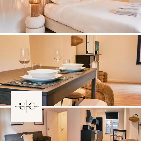 Urbanchic Appartement Cosy 1B เลียจ ภายนอก รูปภาพ