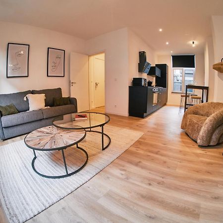 Urbanchic Appartement Cosy 1B เลียจ ภายนอก รูปภาพ