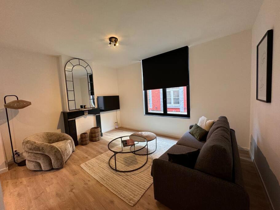 Urbanchic Appartement Cosy 1B เลียจ ภายนอก รูปภาพ