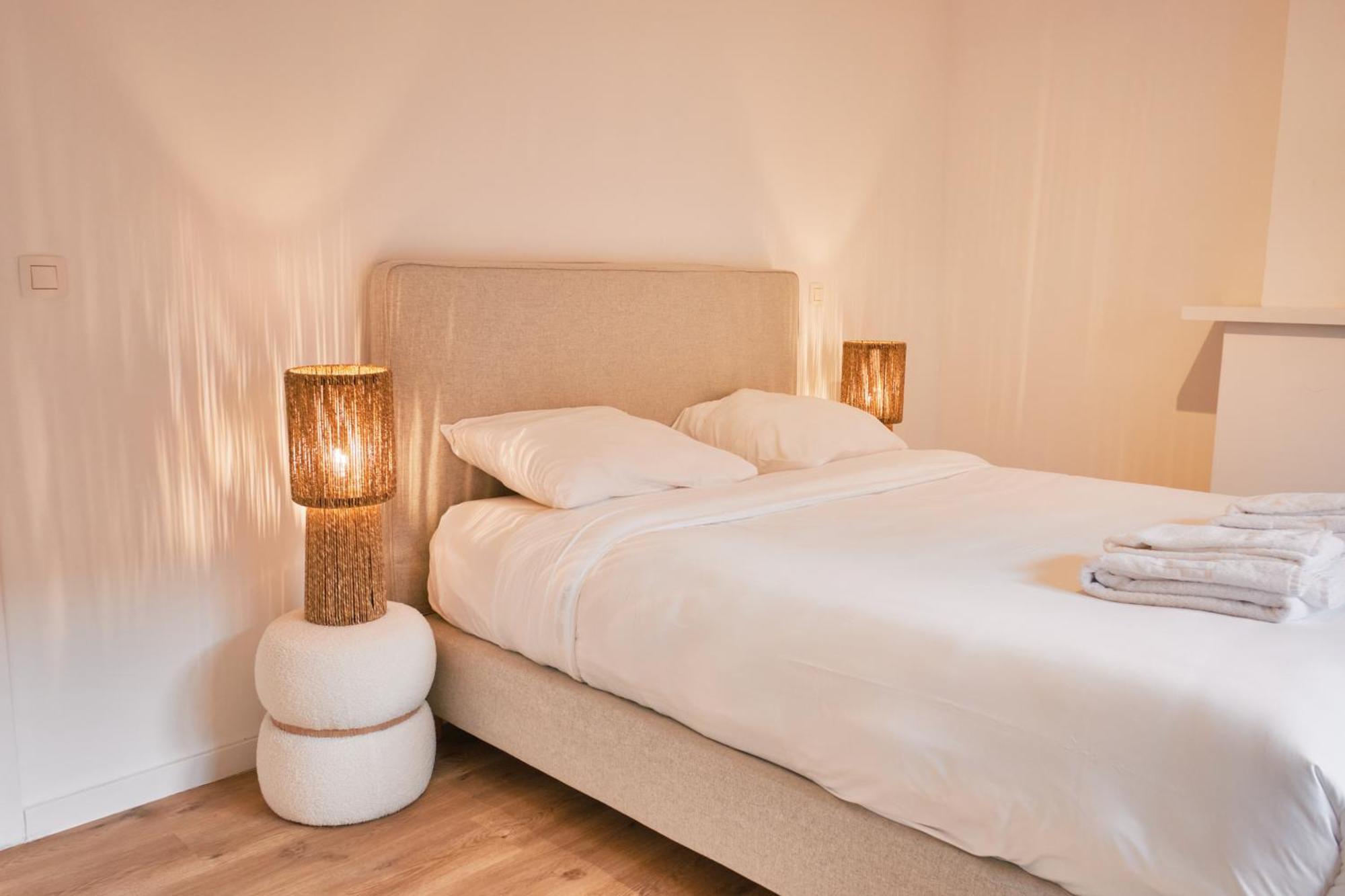 Urbanchic Appartement Cosy 1B เลียจ ภายนอก รูปภาพ
