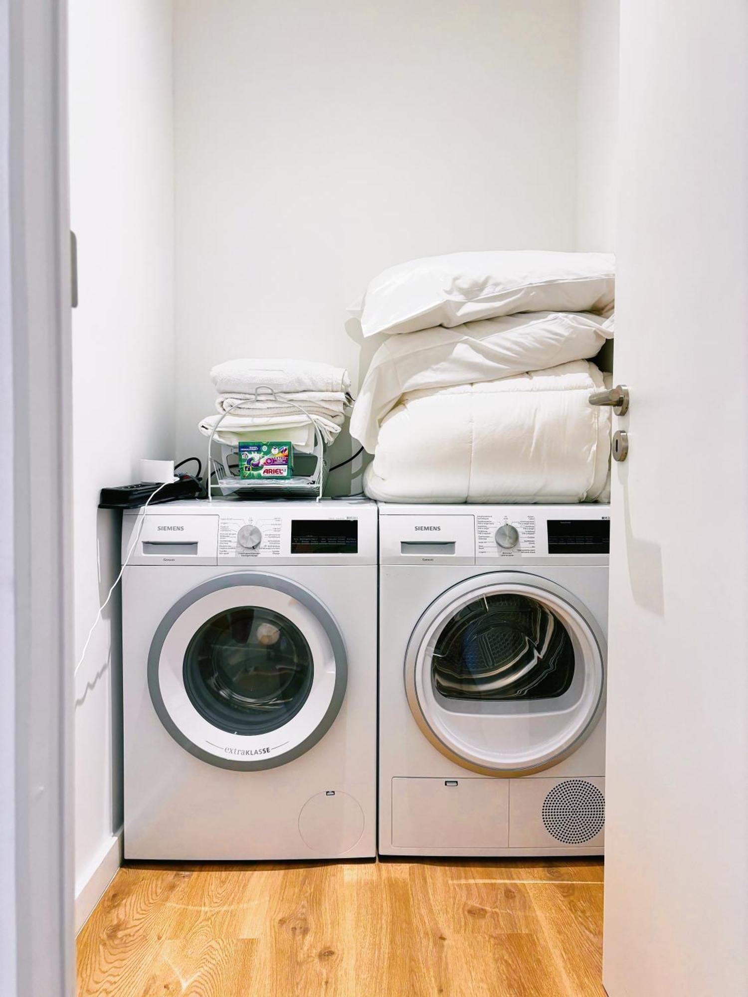 Urbanchic Appartement Cosy 1B เลียจ ภายนอก รูปภาพ